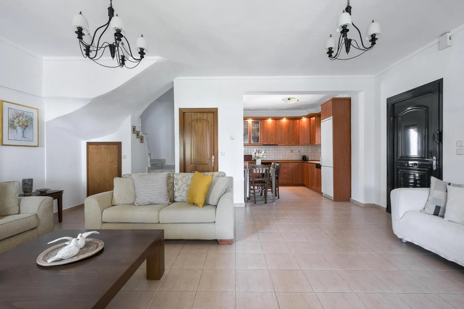 Holiday home #Luxlikehome Serenity Villa Kriopigi Greece