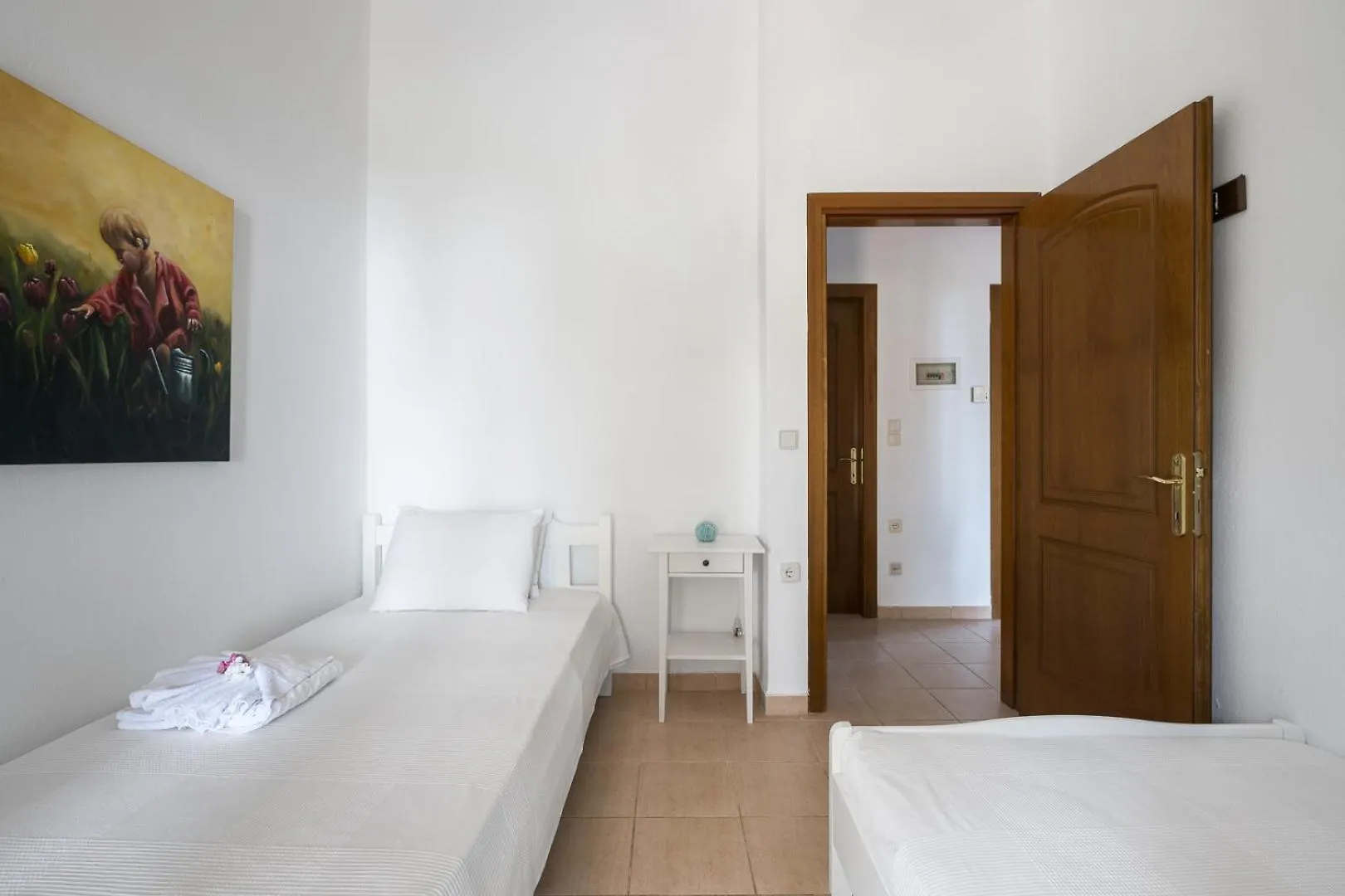 Holiday home #Luxlikehome Serenity Villa Kriopigi Greece